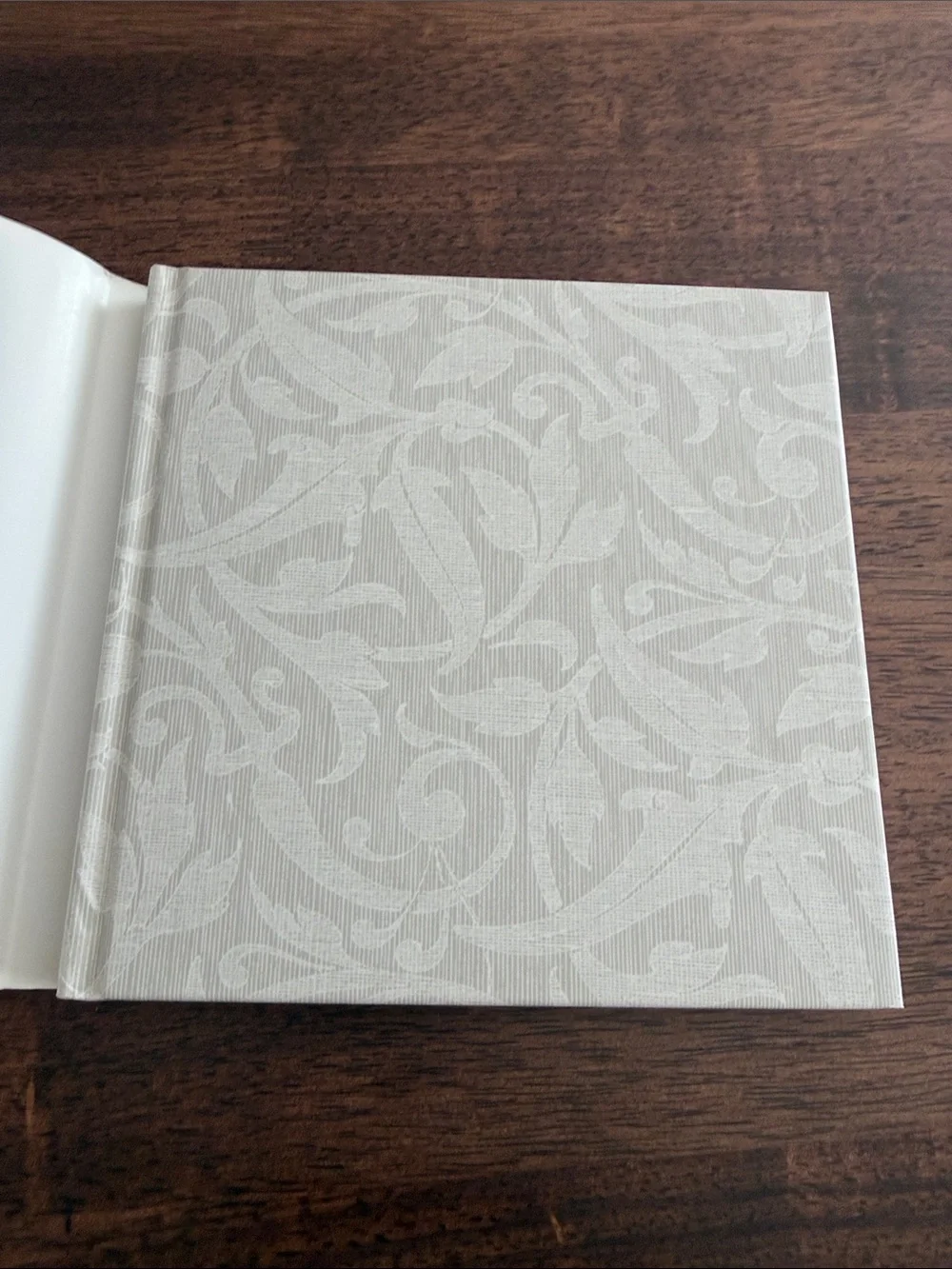The Art of doing nothing hardcover book